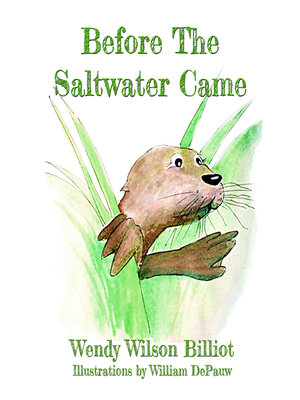 cover image of Before the Saltwater Came